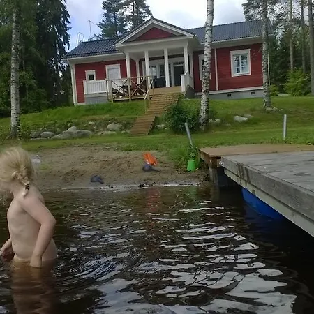 Villa Löydön Kartano S:t Michel