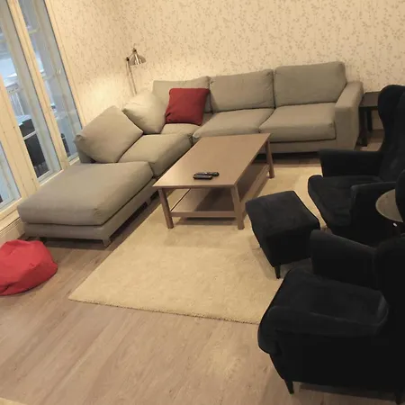 Loeydoen Kartano Villa Mikkeli