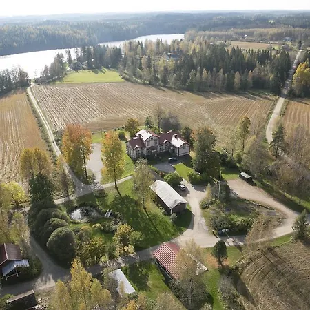 Loeydoen Kartano Villa Mikkeli