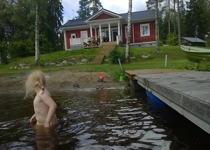 Vila Loeydoen Kartano Mikkeli