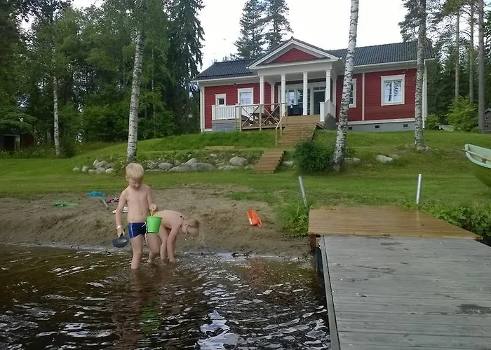 Loeydoen Kartano 빌라 *