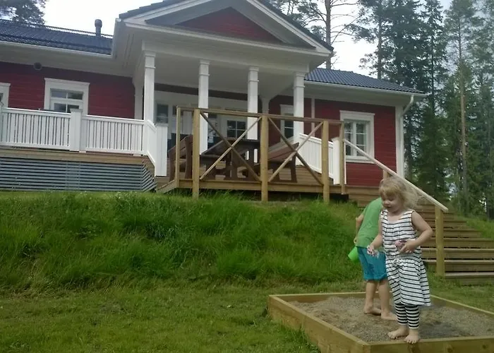 Loeydoen Kartano Vila *