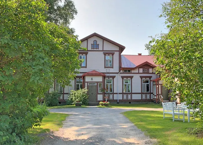 빌라 Loeydoen Kartano