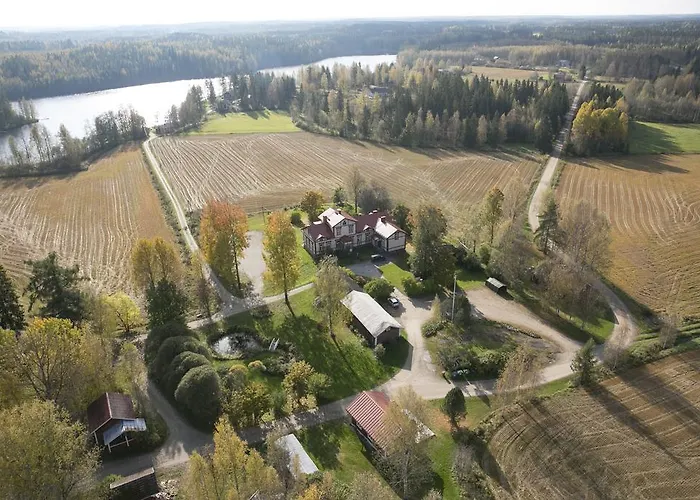 Loeydoen Kartano Vila Mikkeli